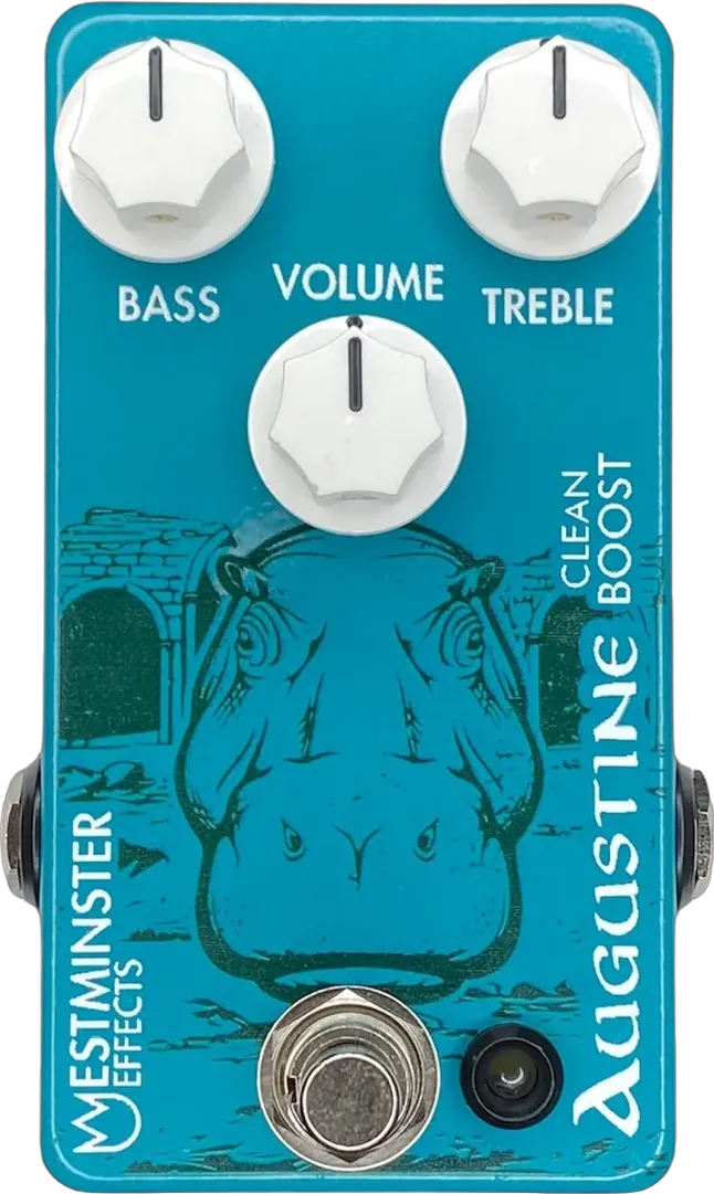 Augustine Clean Boost