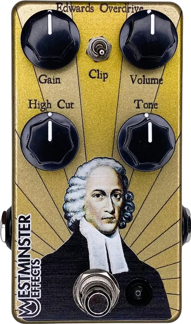 Edwards Overdrive V2