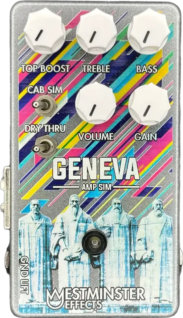 Geneva Amp Sim