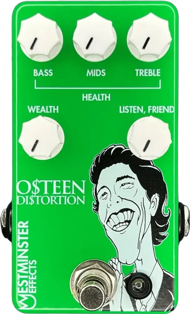 Osteen Distortion