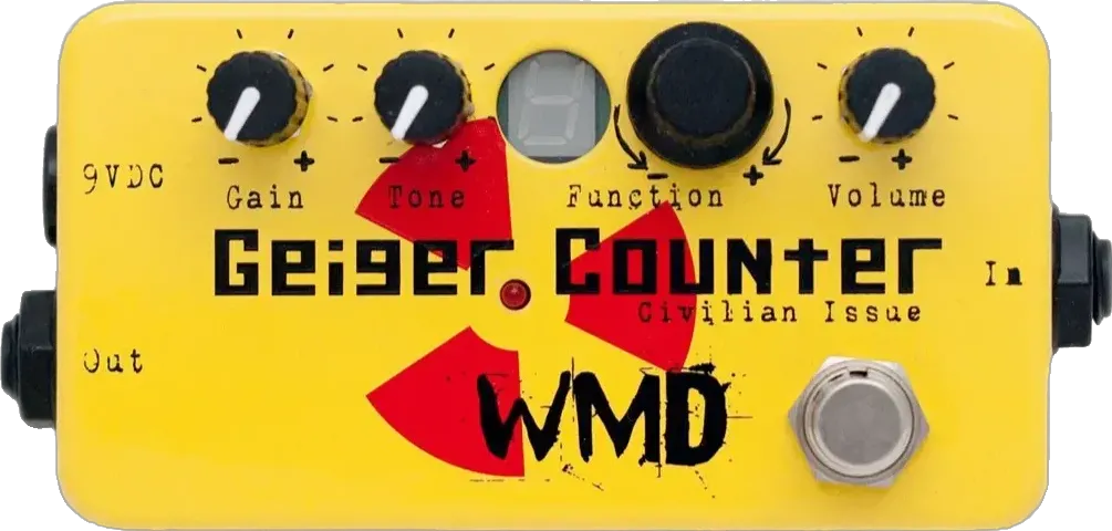 Geiger Counter Civilian Issue