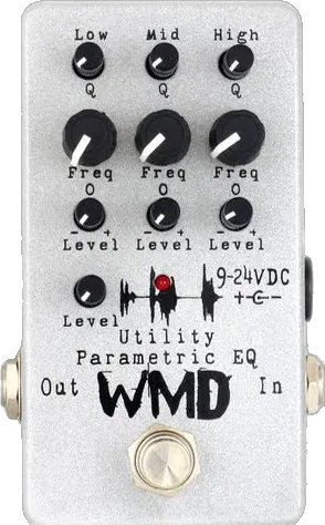 Utility Parametric EQ