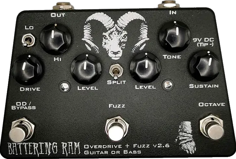 Battering Ram v2.6