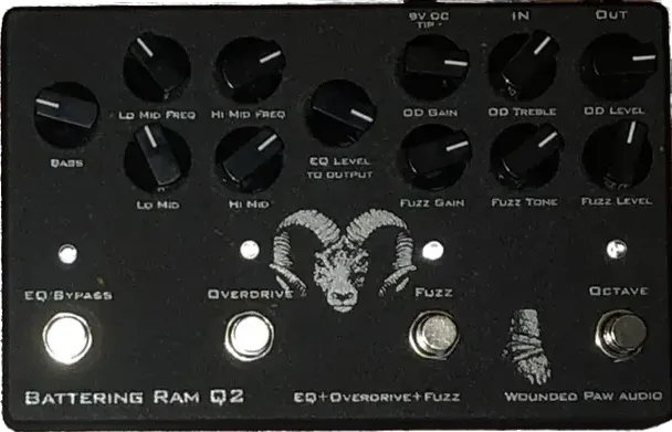 Battering Ram Q2