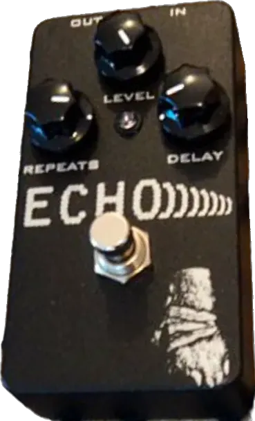 Echo Delay/ Reverb