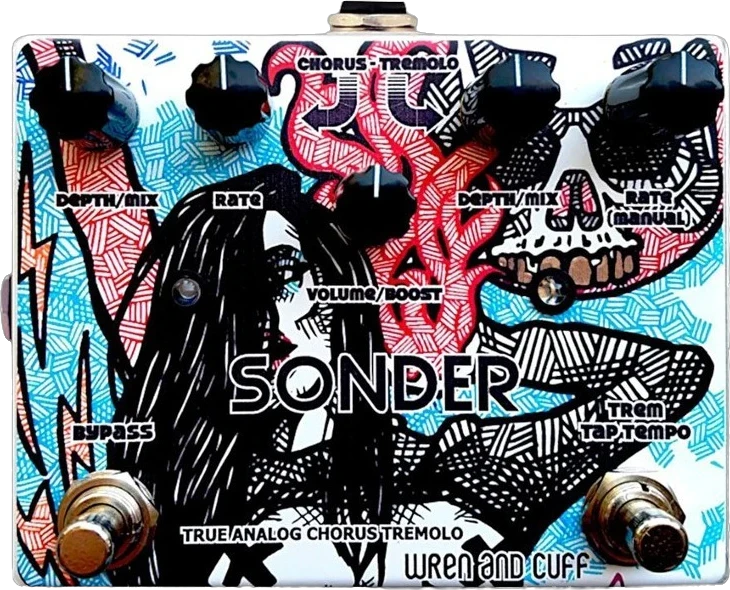 Sonder Special Chorus Tremelo