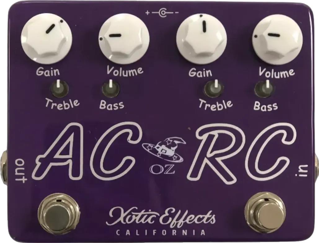 AC/RC-OZ (Oz Noy limited model)