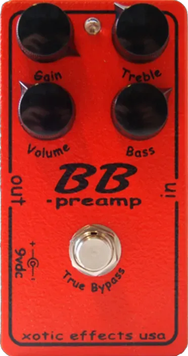 BB Preamp