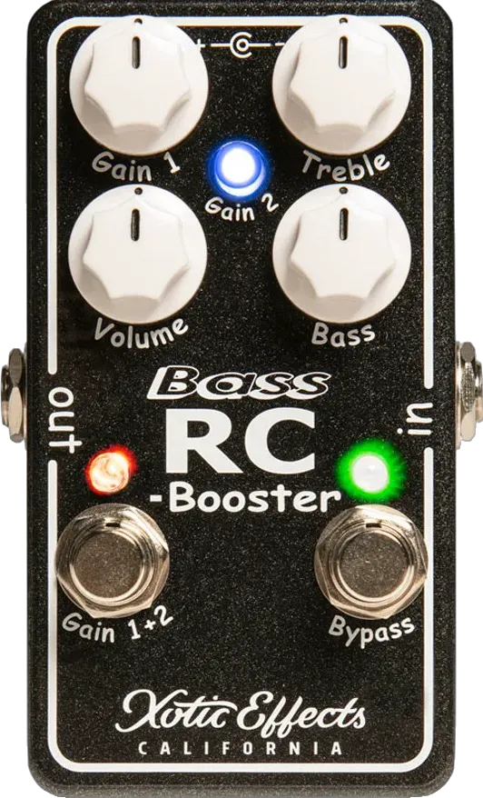 Bass RC Booster V2