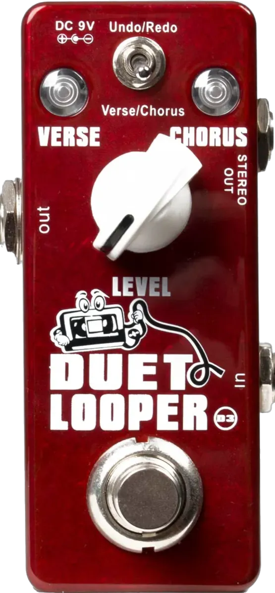 D3 Duet Looper