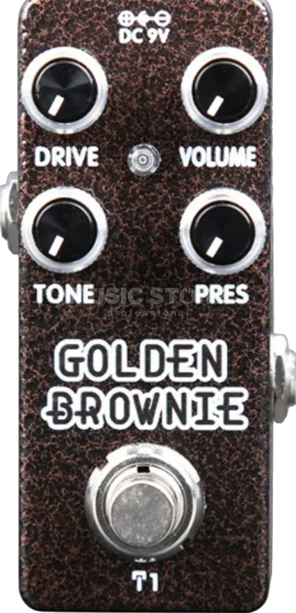 T1 Golden Brownie Distortion