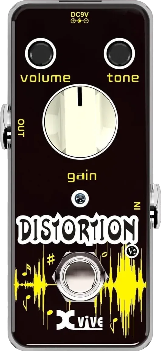 V2 Distortion