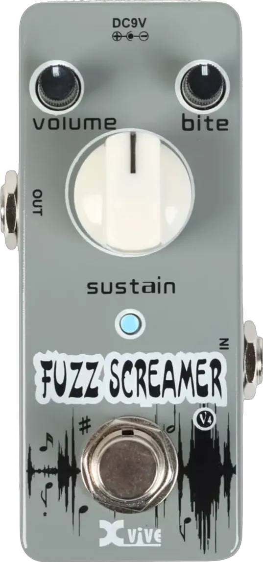 V4 Fuzz Screamer