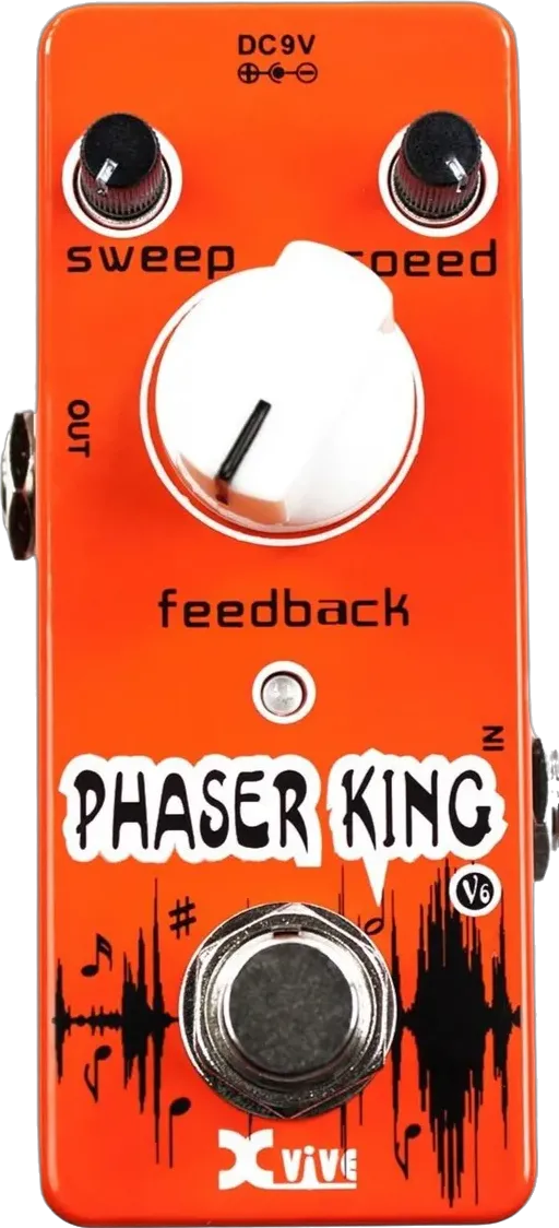 V6 Phaser King
