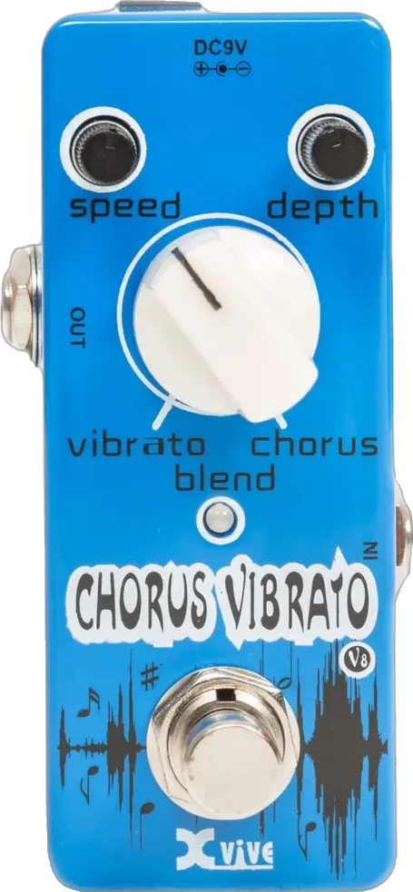 V8 Chorus Vibrato