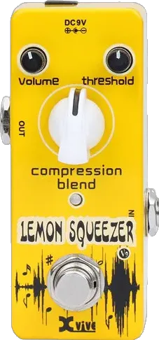 V9 Lemon Squeezer