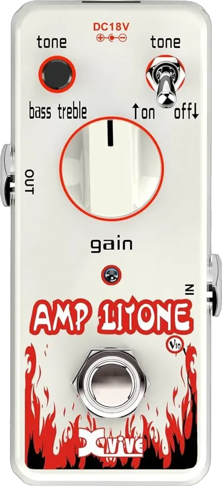 V10 Amp Litone (boost)