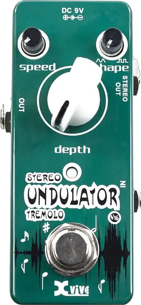 V16 Undulator