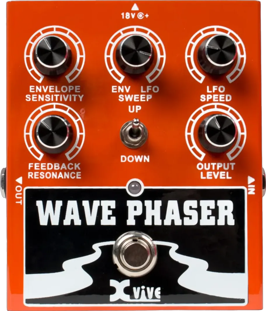 W1 Wave Phaser