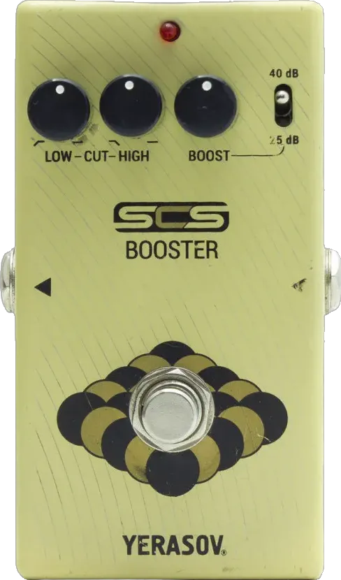 SCS BB-10 Booster