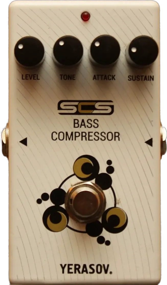 SCS BF-10 Compressor