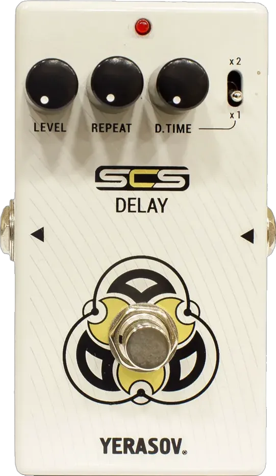 SCS DM-60 Delay