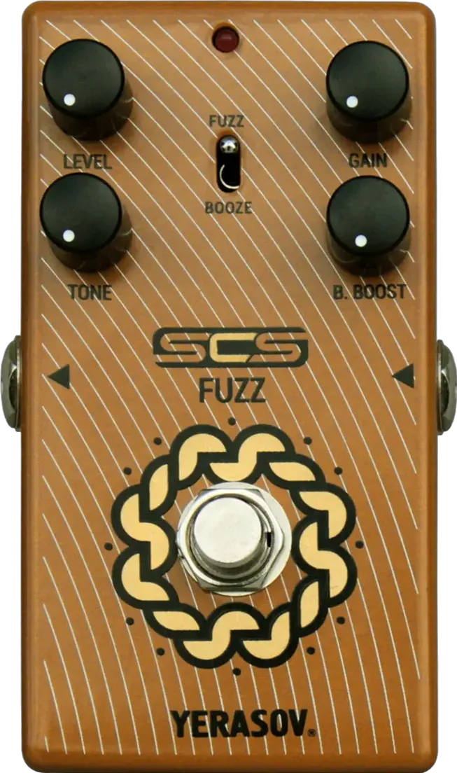 SCS FZ-10 Fuzz