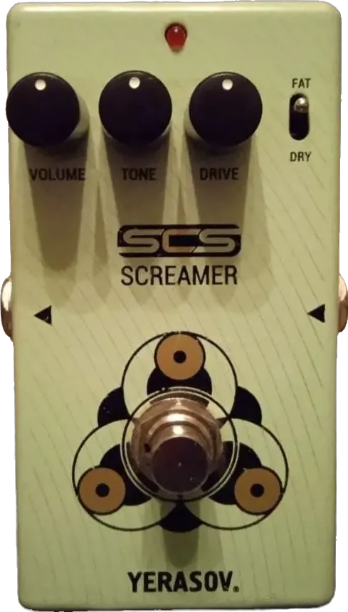 SCS GT-10 Screamer