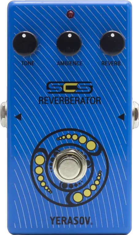 SCS RV-10 Reverberator
