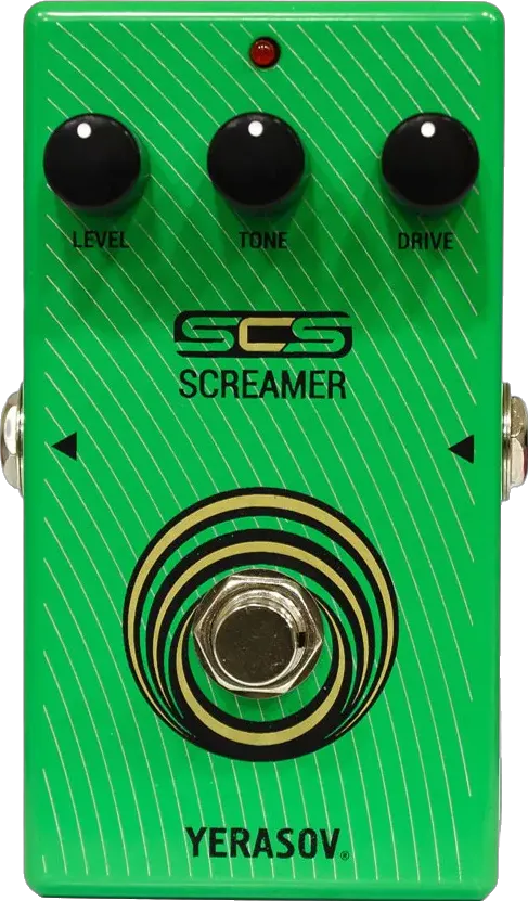 SCS TS-20 Screamer