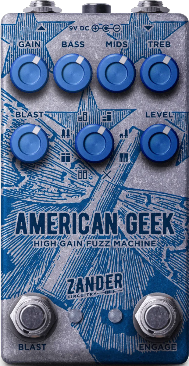 American Geek
