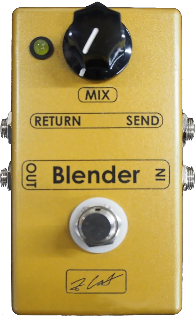 Blender Looper