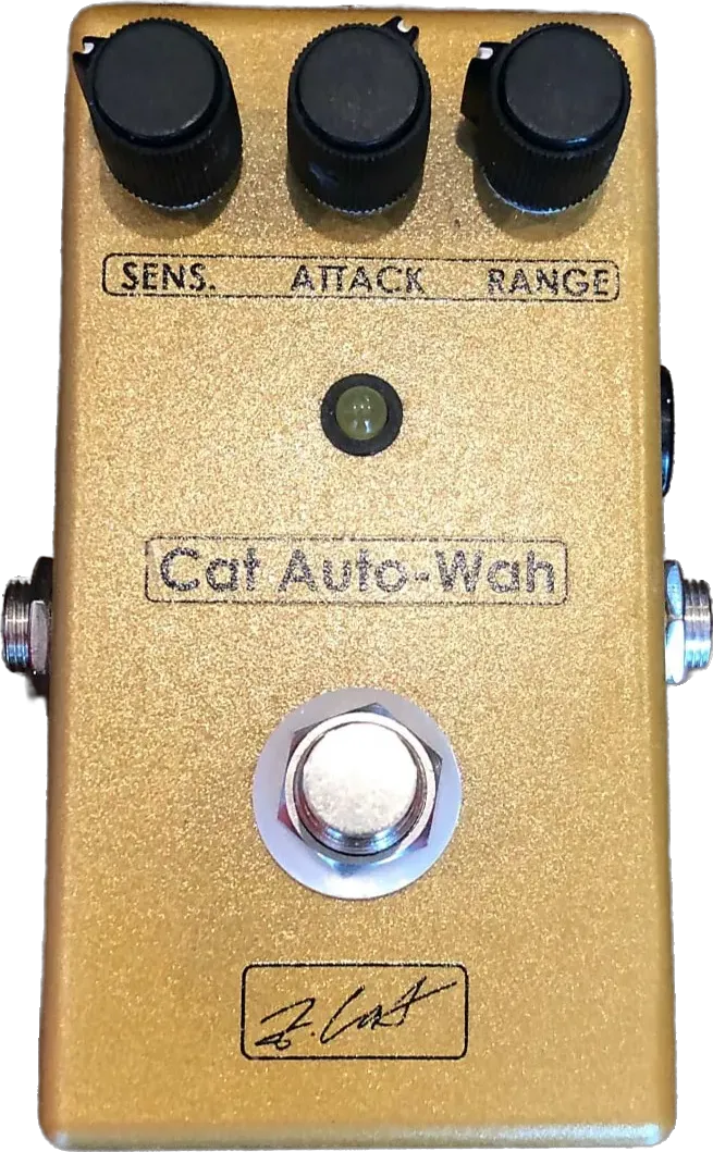 Cat AutoWah