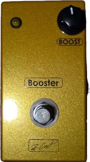 Clean Booster