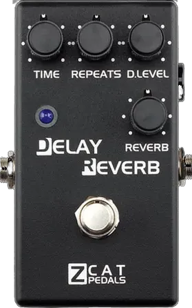 Delay Reverb
