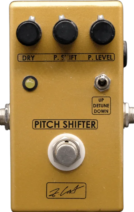 Pitch Shifter