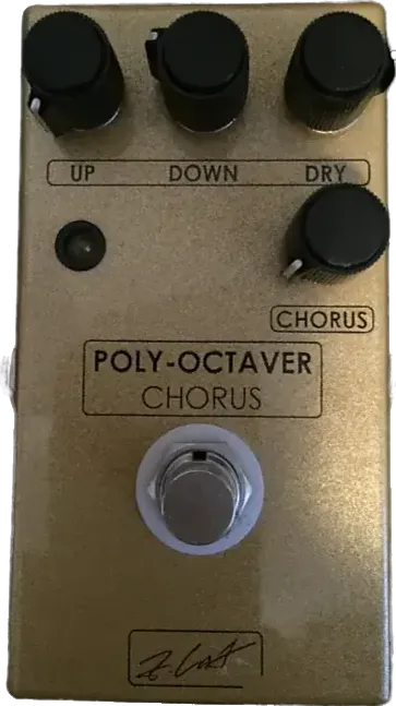 Poly Octaver Chorus