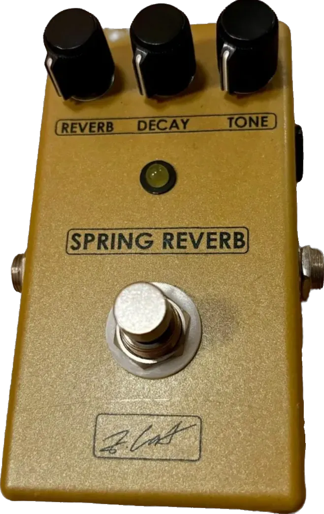 Spring Reverb