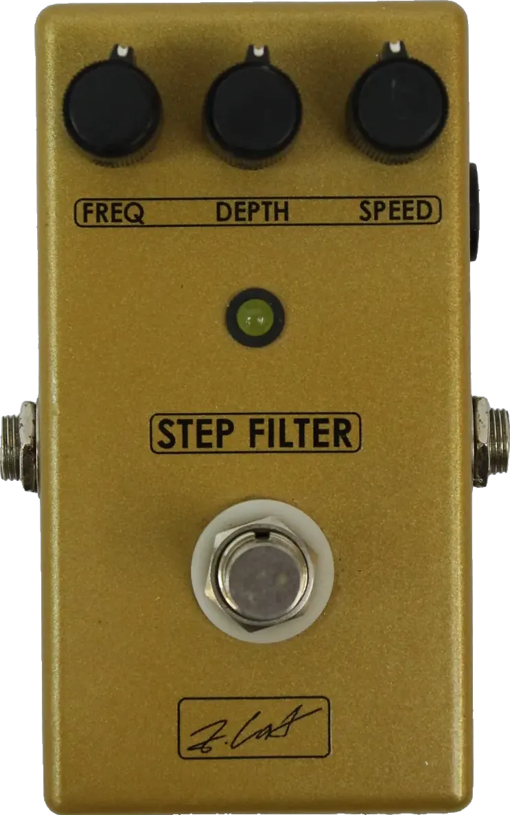 Step Filter