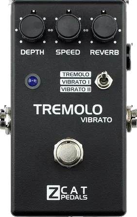 Tremolo Vibrato