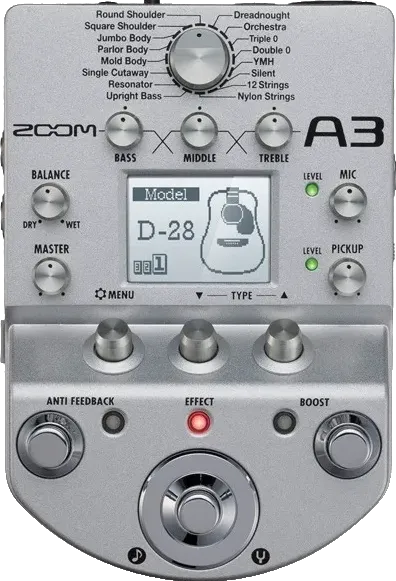 A3 Preamp