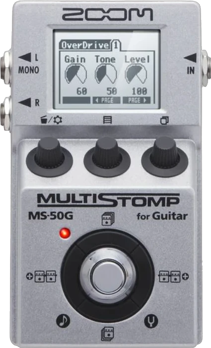 MultiStomp MS-50G