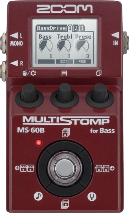 MultiStomp MS-60B