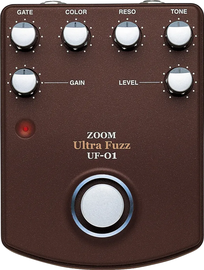 UF-01 Ultra Fuzz