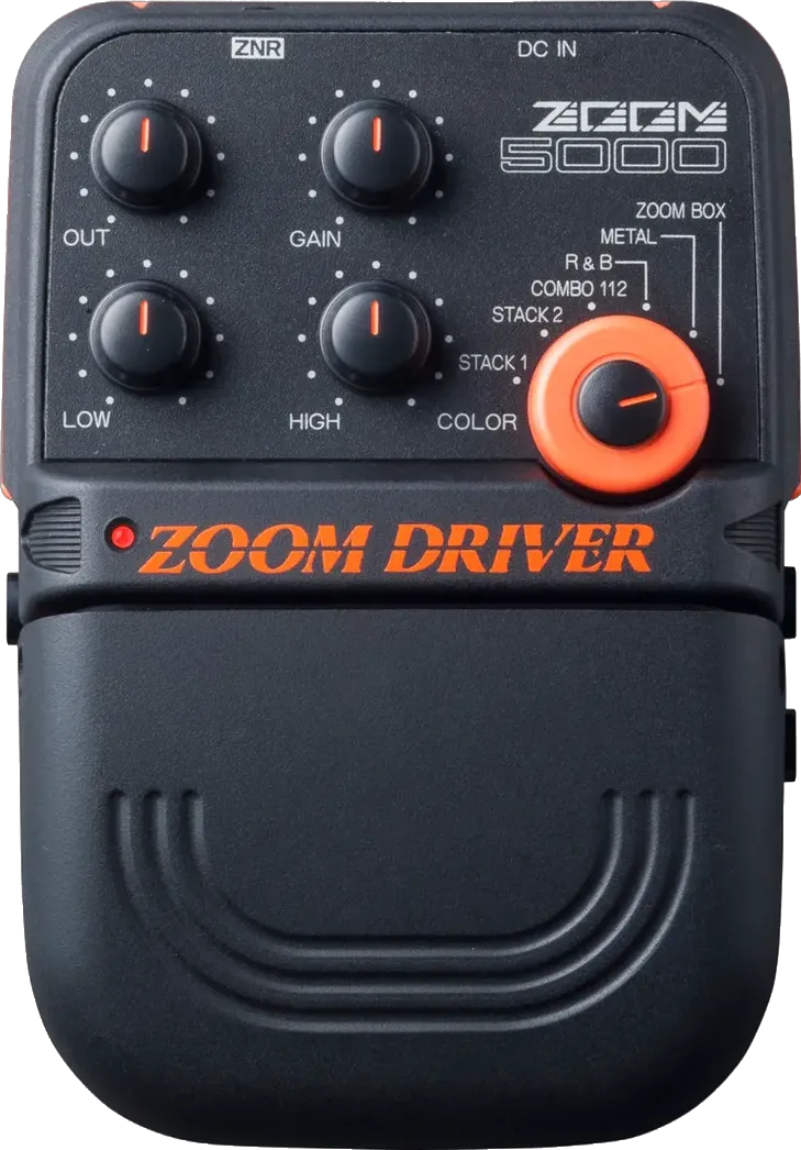Zoom Driver (5000)