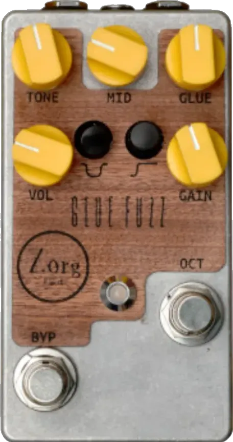 Glue Fuzz MKII
