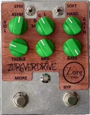Zorgverdrive Deluxe