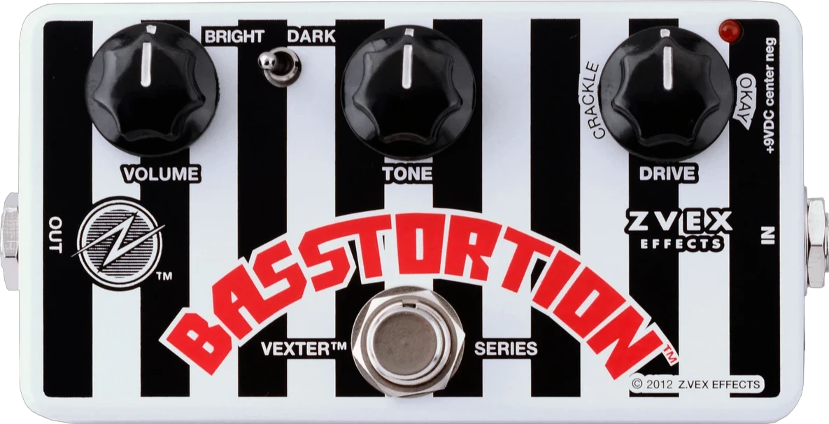 Basstortion
