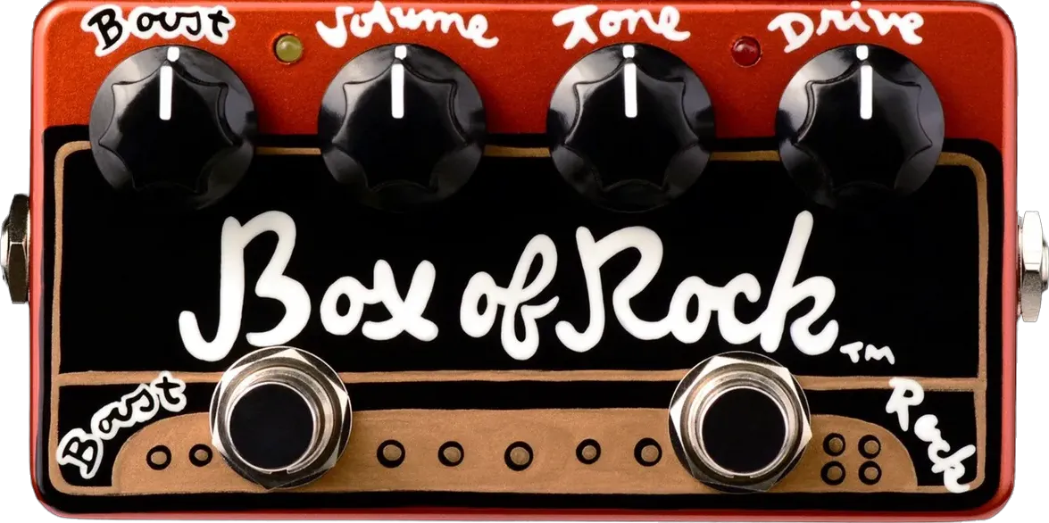 Box Of Rock