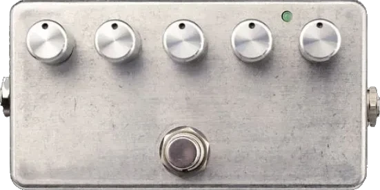 Hybrid Si/Ge Fuzz Factory
